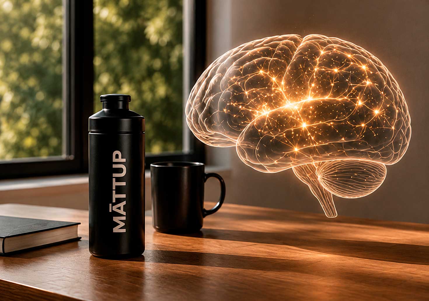 Creatina y cerebro: más allá del músculo