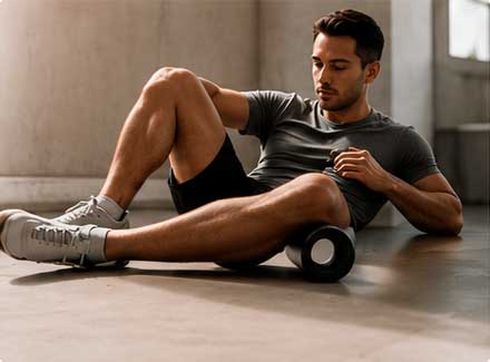 La mayoría entrena más. Pero pocos se recuperan mejor. Y ahí está la diferencia.