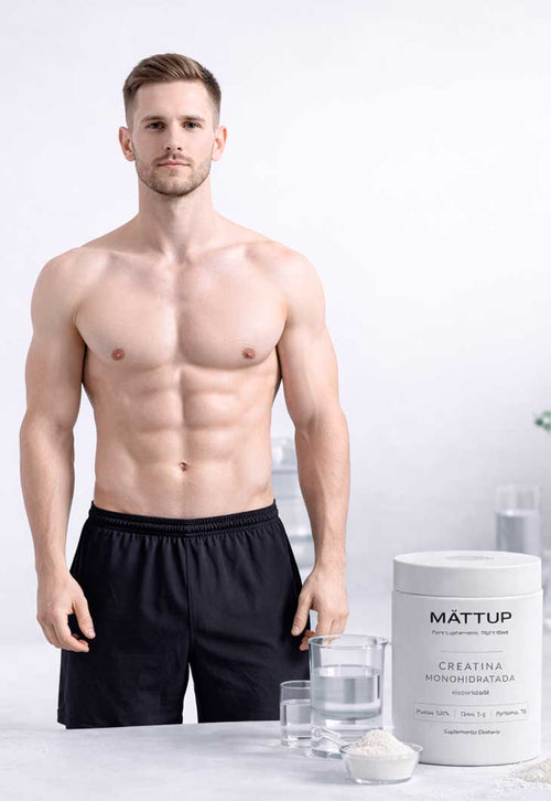 Mes 3 — Fuerza y rendimiento